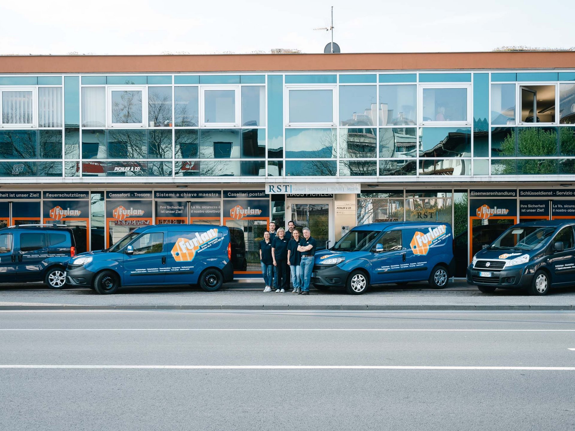 Schlüsseldienst & mehr in Brixen Schlüsseldienst & mehr in Brixen